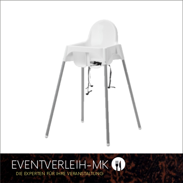 Kinderhochstuhl MIT TABLETT